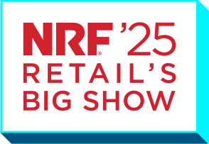 NRF 2025 - Retails Big Show logo