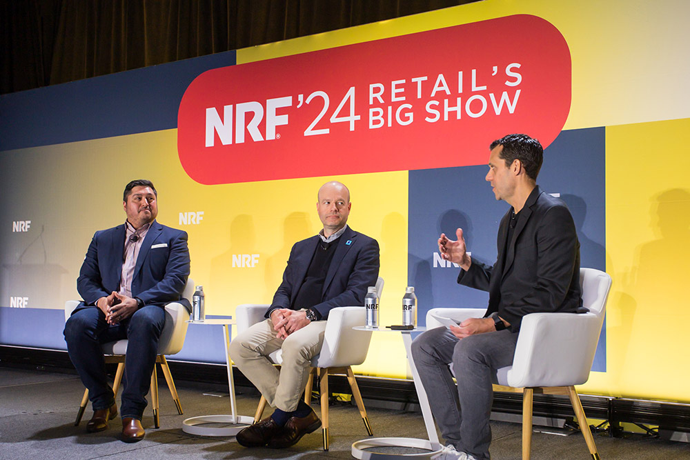 Retail Media Networks session at NRF - Retails Big Show