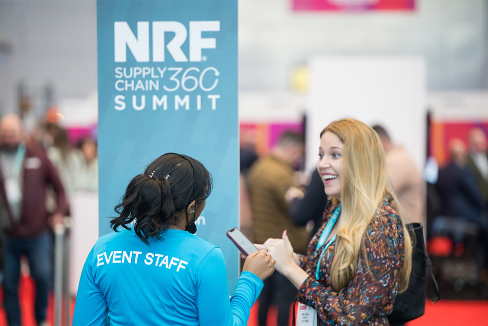 NRF Supply Chain 360 Summit at NRF - Retails Big Show