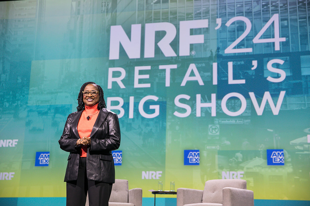 NRF - Retails Big Show